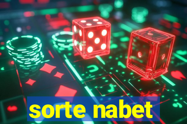 sorte nabet